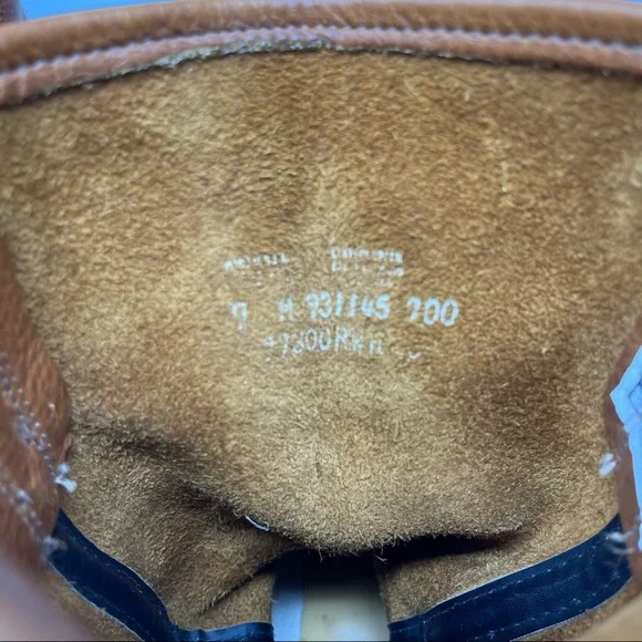 Frye Tan Heeled Boots - Picture 4 of 12